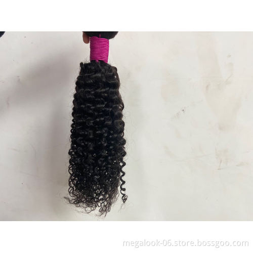 cheap 10a Jerry Curl Human Hair Bundles With Closure Hair Extensions Brazilian Virgin Hair Weave Bundles